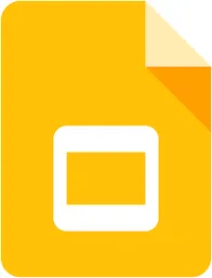 slides icon